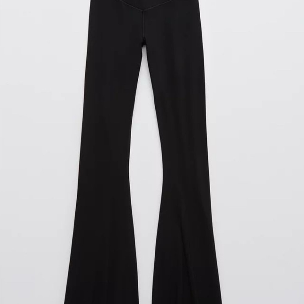 Aerie crossover yoga pants